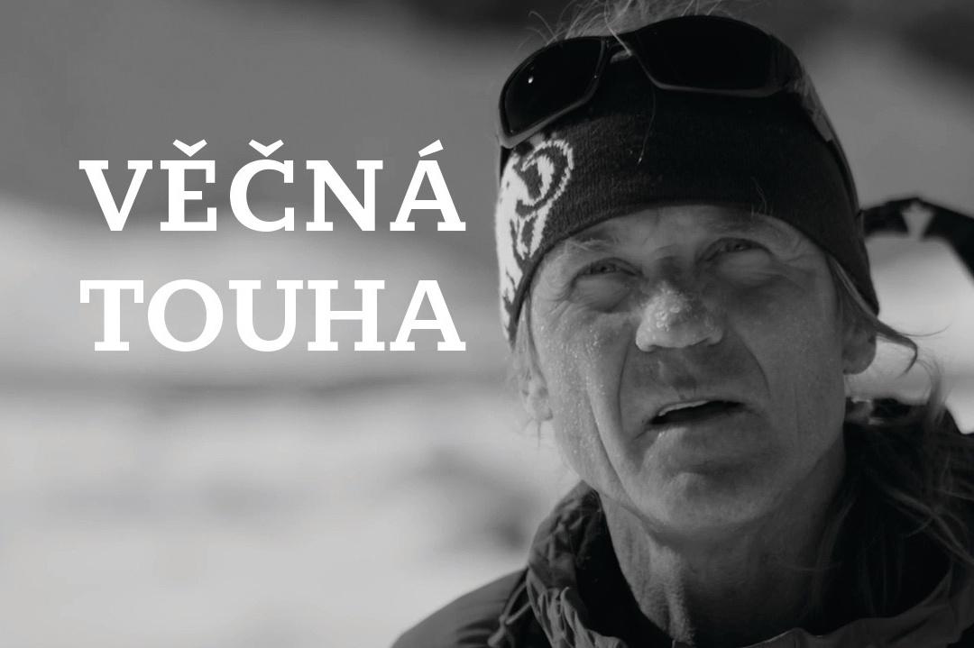 Sportfilm: VĚČNÁ TOUHA + BESEDA + ONDROVA HVĚZDA, MÁROVO PEKLO